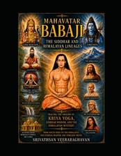 Mahavatar Babaji - The Siddhar and Himalayan Lineages: Tracing the Origins of Kr picture