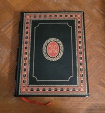 Victor Hugo Theatre Complet Hardcover Book French Editions Famot,  Geneve 1974 picture