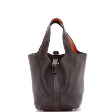 Hermes Eclat Picotin Lock Bag Clemence PM picture