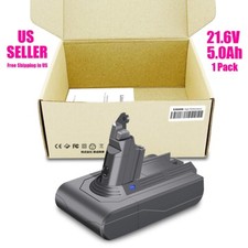 21.6V 5Ah 108Wh SV09 SV06 V6 Battery Replacement for Dyson Vacuum Battery V6 NEW picture