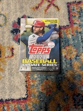 2020 Topps Update Baseball Cards - Factory Sealed Blaster Box picture