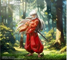 Exorcism Studio Inuyasha Resin Statue Pre-order MIMO Studio 1/6 Scale H36cm New picture