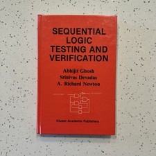 Sequential Logic Testing And Verification Circuit Design Newton Ghosh Devadas picture