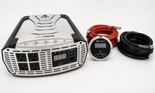 NIB - Cobra PRO 3000W power Inverter 13V DC to 115V AC Remote USB-C/A picture