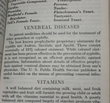VTG 1937 CU CONSUMERS UNION BUYING GUIDE 1st EDITION CARS/FOODS/DRUGS/CLOTHING picture