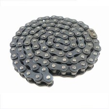 #40 Roller Chain 10' Box with 2 Connecting Links Go Cart Skooters 1/2