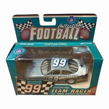 ERTL Collectibles 1:43 Dallas Cowboys 1999 Taurus Race Car Die cast picture