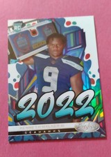 2022 Panini Certified - 2022 Kenneth Walker III #2022-15 (RC) picture