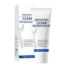Soothing Cooling Gel 100g, Relieving Body Gel for All Skin Types picture