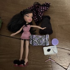 2001 MGA BRATZ  NIGHTY NITE JADE ORIGINAL VINTAGE picture
