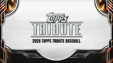2026 Topps Tribute - Pick your Base picture