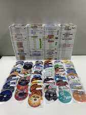 Lot 193 Nintendo Wii Games Bulk Wholesale Bundle Mixed Working Cased & Loose picture