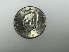 2009-D Kennedy Clad Almost Uncirculated to Uncirculated Half Dollar picture