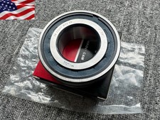 New For McGill SB22207W33SS Spherical Roller Bearing Straight Bore Double Sealed picture
