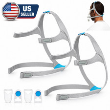 2-Pack F-30 Replacement Headgear Compatible with AirFit F-30 or AirTouch F-30 picture