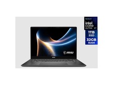 MSI Prestige 16 AI+ Copilot Laptop Intel Core Ultra X7 358H 32GB Memory 1TB NVMe picture