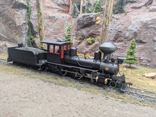 On30 4-4-0 Outside frame Bachman spectrum picture