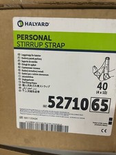 New Halyard  Personal Stirrup Strap,  Box of 40  Part # 52710 picture