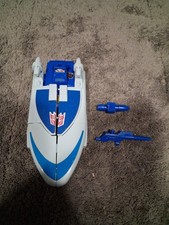 Transformers G1 Scourge Vintage 1986 Complete ￼ picture