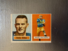1957 Topps - Bobby Dillon #9 picture