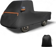  Car Cover for Daihatsu Hijet Truck - Aluminum Film Cotton All-Weather  picture