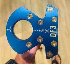 L.A.B. Golf DF3i CB BlueRight-Handed Putter 36in picture