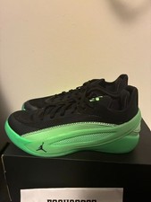 New Jordan Luka 5 Luka Docic Venom Green Basketball Shoes Men's  Size 11 Men’s picture