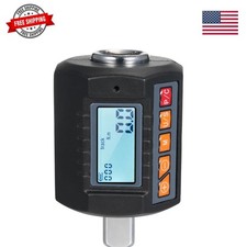 ENC-340 Digital Display Torque Meter Wrench Torque Tester 1/2 Drive & Include... picture