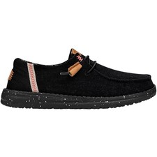 Wendy Washed Canvas - Black picture
