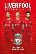 The Official Liverpool FC Annual 2022, Liverpool Fc picture