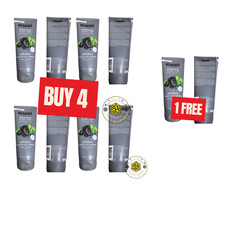 Buy 4 1 Free Freeman Charcoal Black Sugar Gel Mask & Scrub 175ml picture