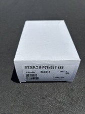 STERIS / AMSCO P764317688 STEAM VALVE REPAIR KIT S2 S9 STEAM STERILIZERS NEW picture