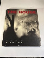 The Rouge by Michael Kenna (1995) Steel Plant, Dearborn Michigan photos picture