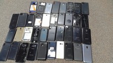 Lot of 38 Samsung Smartphones Untested Assumed Non-Working picture