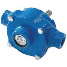 Hypro 6500C Rollerspray Pump, 3/4