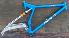 Vintage 1995 Pro-Flex 755 Mountain Bike FRAME Old School Suspension MTB Bicycle picture