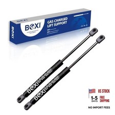 2pcs Front Hood Lift Supports Struts Shocks Gas Springs picture