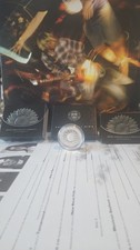 2025 Liberty 1 oz Proof Silver Medal Sunflower & Bee w/ COA COTY Best Gold Coin  picture