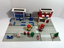 LEGO Classic Town: Main Street 6390 (1980) Vintage. Retired. picture