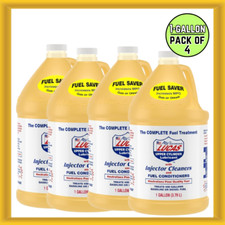 Lucas Oil 10013 1 Gallon Upper Cylinder Lubricant Fuel Treatment (4 PACK) picture