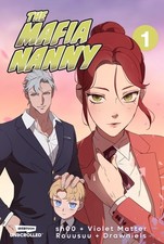 The Mafia Nanny, Vol. 1: A WEBTOON Unscrolled Graphic Novel, , Excellent Book picture