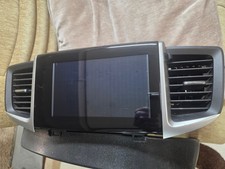 2016-2019 Honda Pilot EX-L Radio Receiver Display Screen W/ Navigation picture