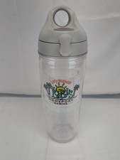 Tervis Lulu's Lucy Buffets  700Ml Water Bottle Flip Top Lid picture