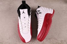 Jordan 12 Retro Cherry CT8013-116 Size US 7-12 Men picture