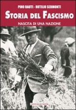 Pino Rauti Ruti Storia del fascismo. Nascita di una nazio (Hardback) (UK IMPORT) picture