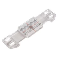 Humboldt Hc-2937 Clear Plastic, Horizontal & Vertical picture