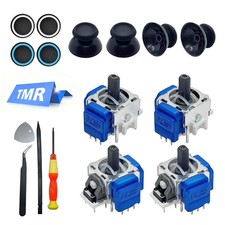 4-Pack TMR Joystick Replacement Kit for Dualsense PS5 Controller / PS5 Edge picture