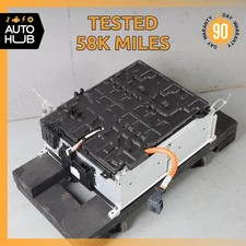 14-16 BMW i3 I01 60Ah Hybrid Engine High Voltage Battery Cell OEM 58k picture