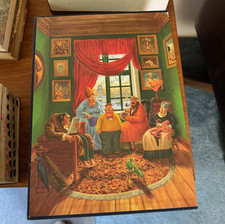 The Complete Far Side 1980-1994 Gary Larson 2 Volume Hardcover Set with Slipcase picture