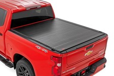 Hard Roll Up Bed Cover Chevy/GMC Sierra/Silverado 1500 (19-26) 50120580  picture